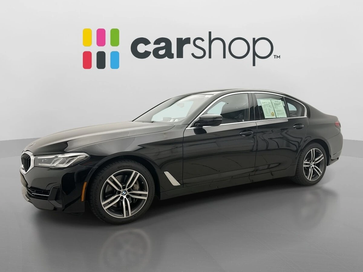 2021 BMW 5 Series