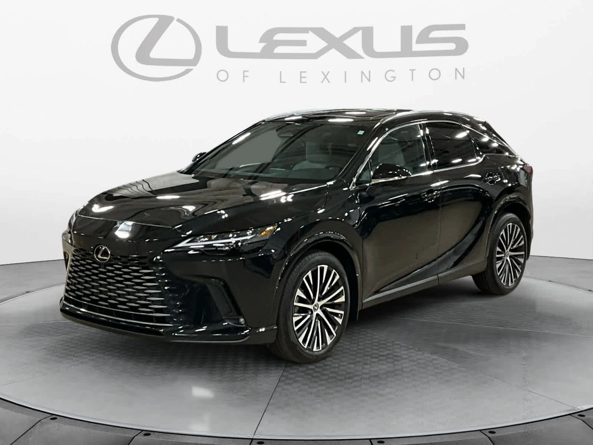 2024 Lexus RX Hybrid