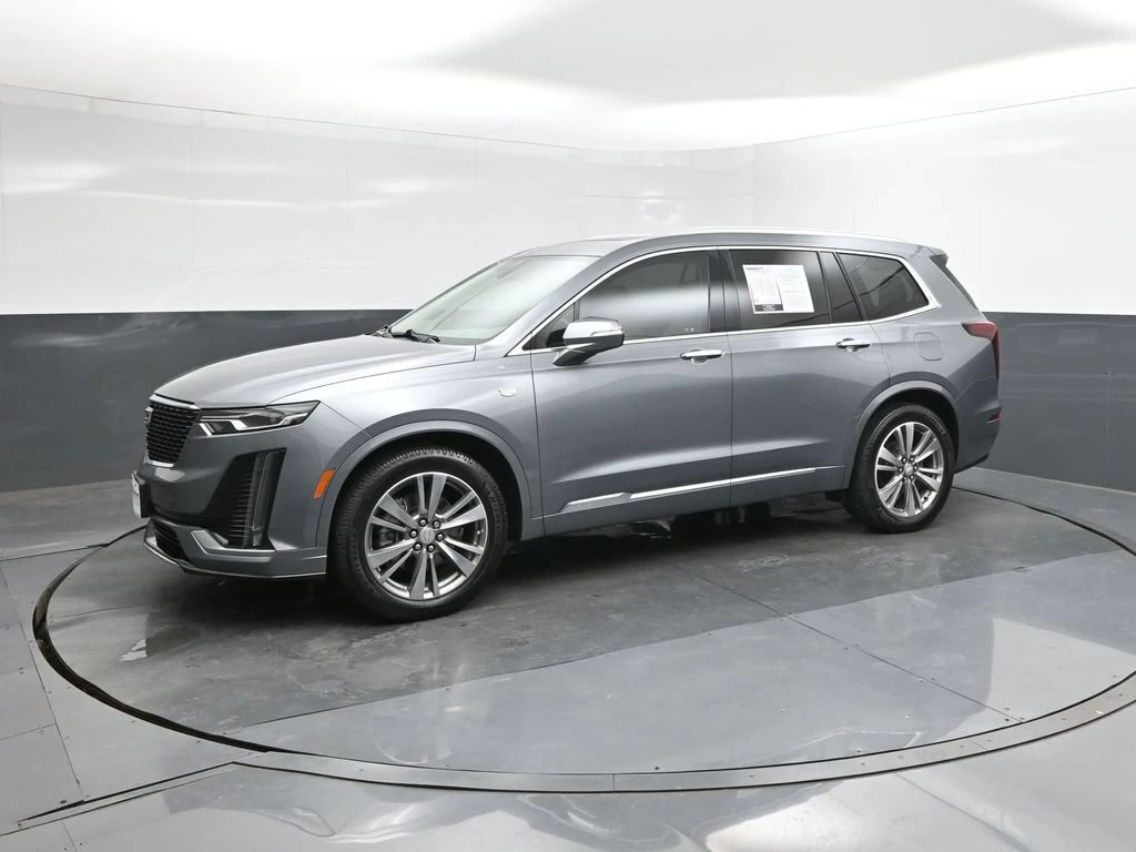 2021 Cadillac XT6 Premium Luxury - Photo 30