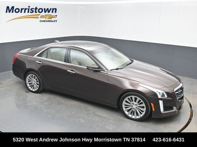 2016 Cadillac® CTS 2.0L Turbo Luxury