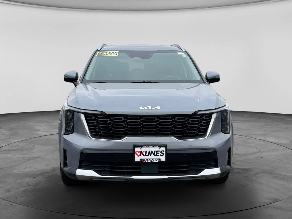 Used 2024 Kia Sorento S with VIN 5XYRL4JCXRG267880 for sale in Hastings, Minnesota