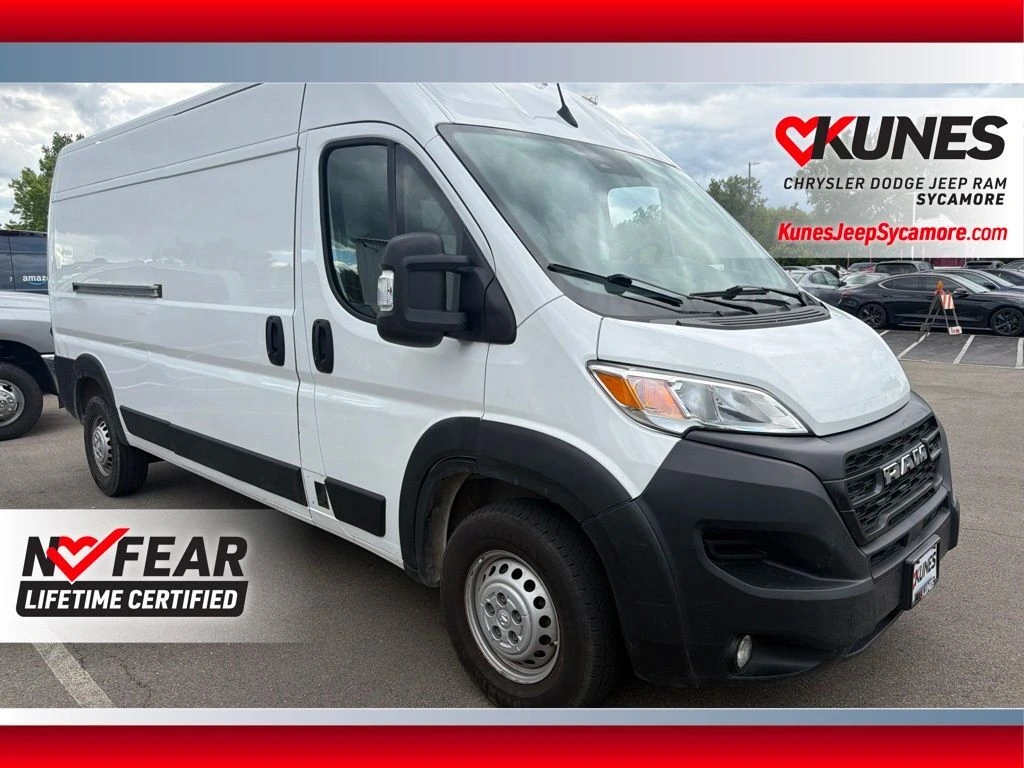 2024 RAM ProMaster 2500 TRDSMAN WOPS 159" WB High Roof's photo