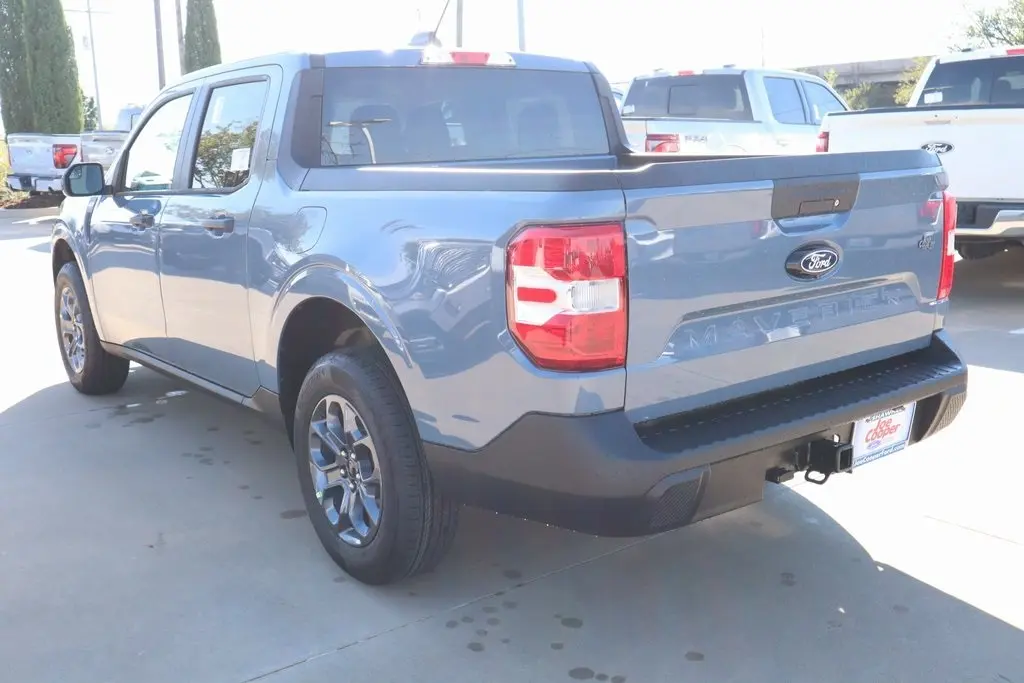 2025 Ford Maverick XLT photo 20