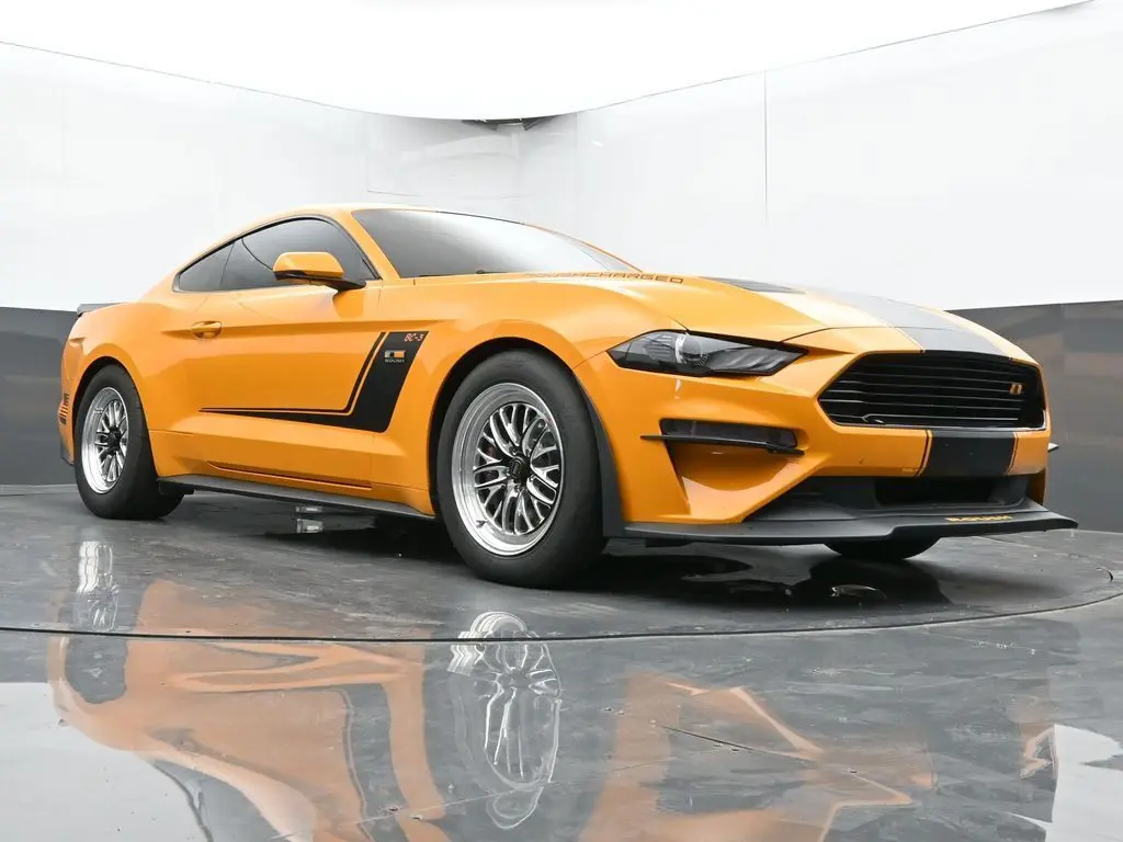 2019 Ford Mustang GT Premium photo 28