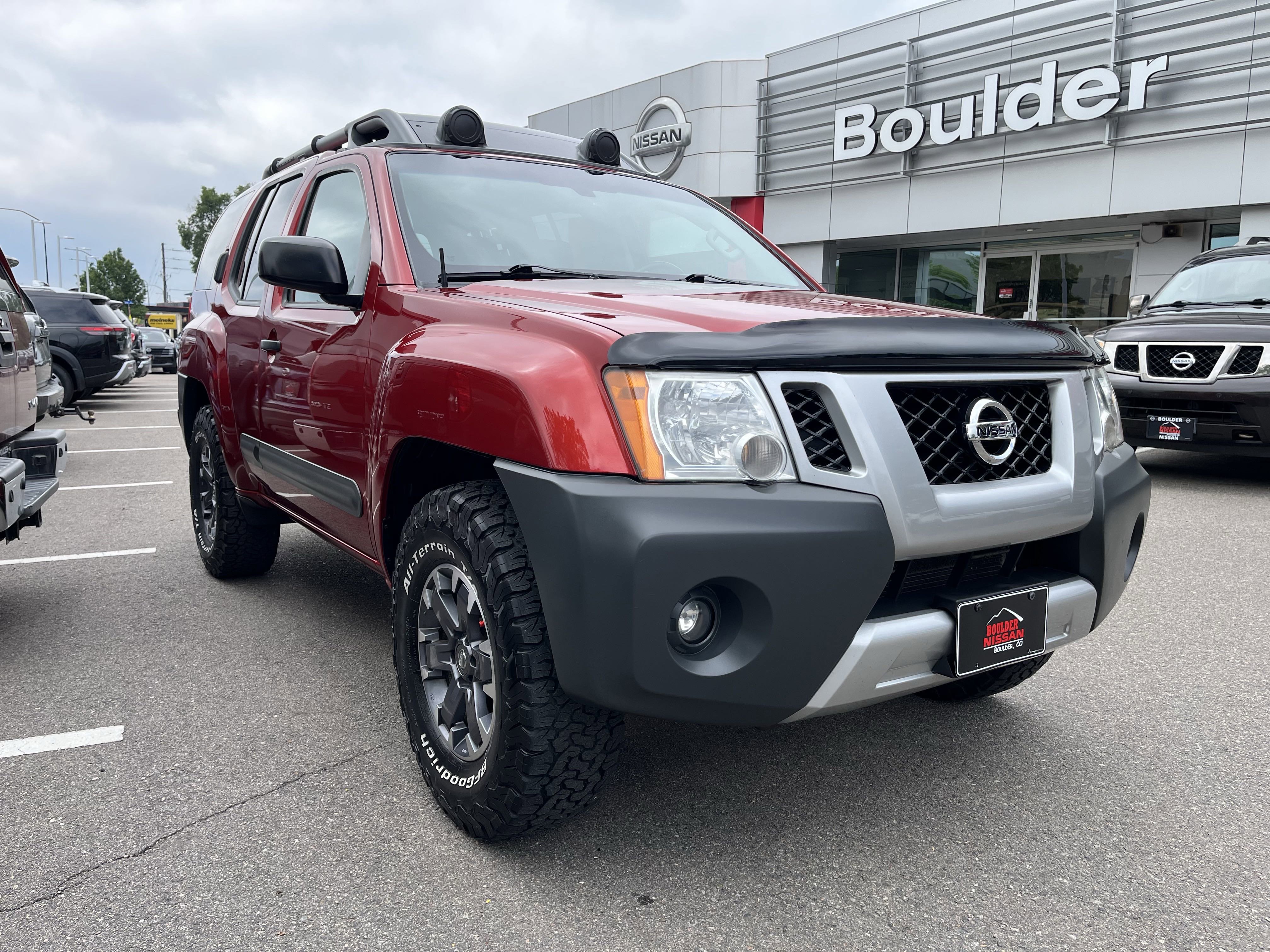 Vehicle