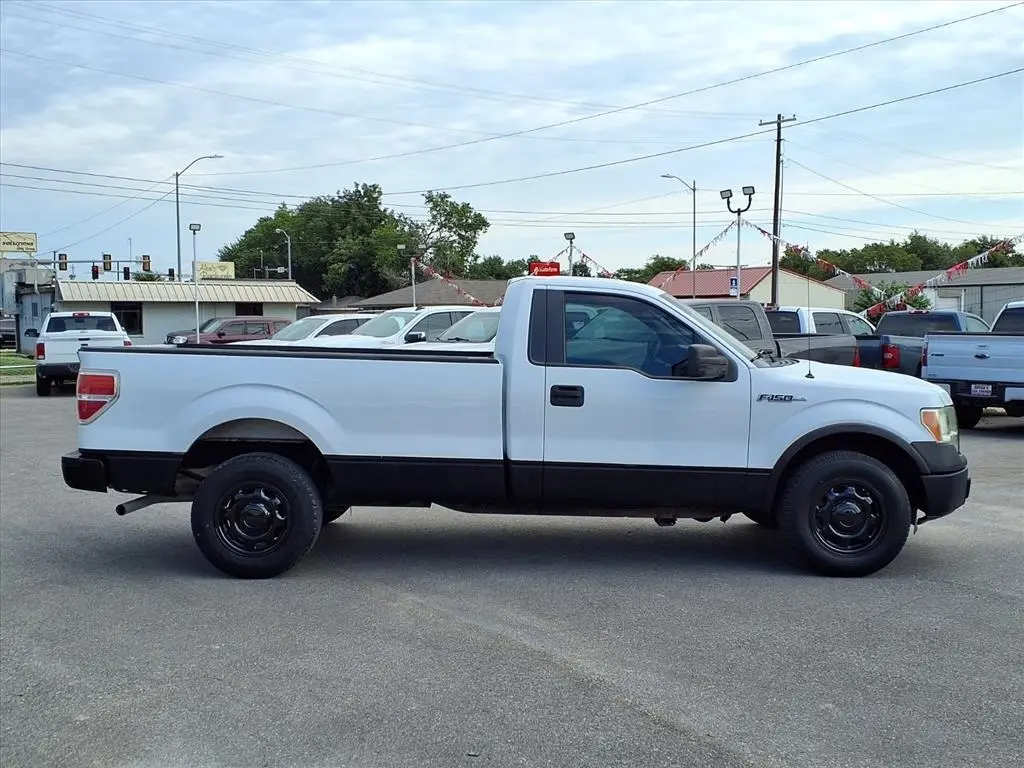 2014 Ford F-150 XL photo 2