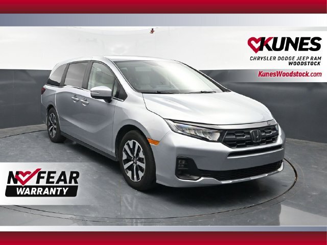 2025 Honda Odyssey EX-L