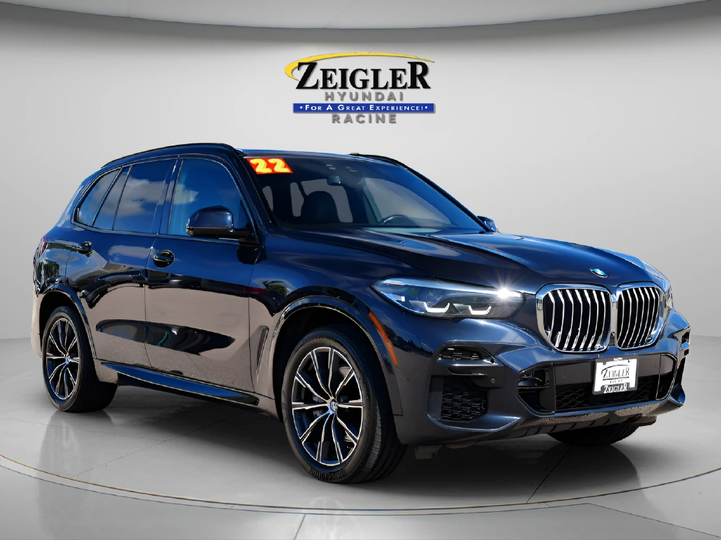 2022 BMW X5 40i