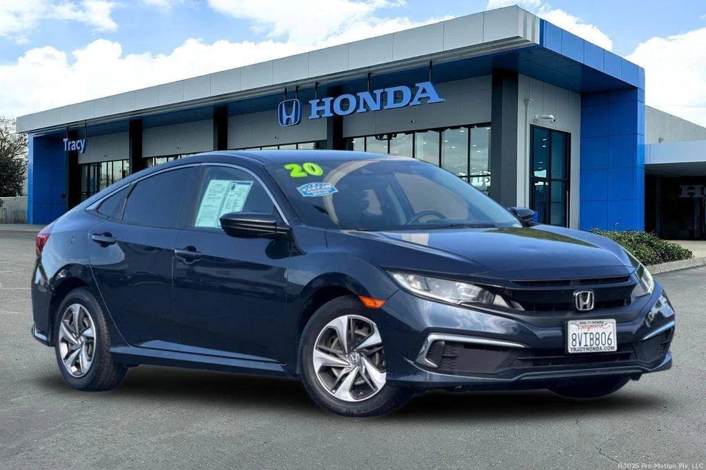 2020 Honda Civic LX