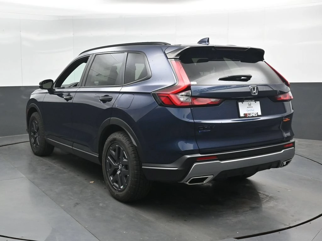 2026 Honda CR-V TrailSport - Photo 8