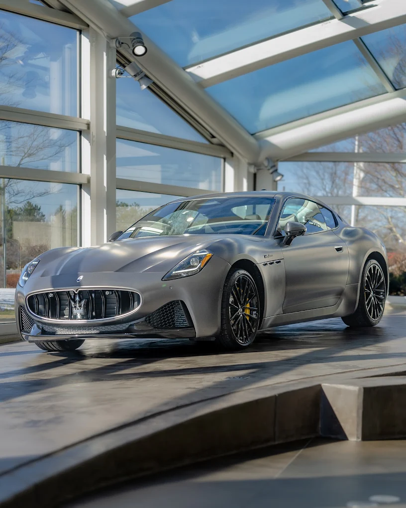 Maserati of Columbus