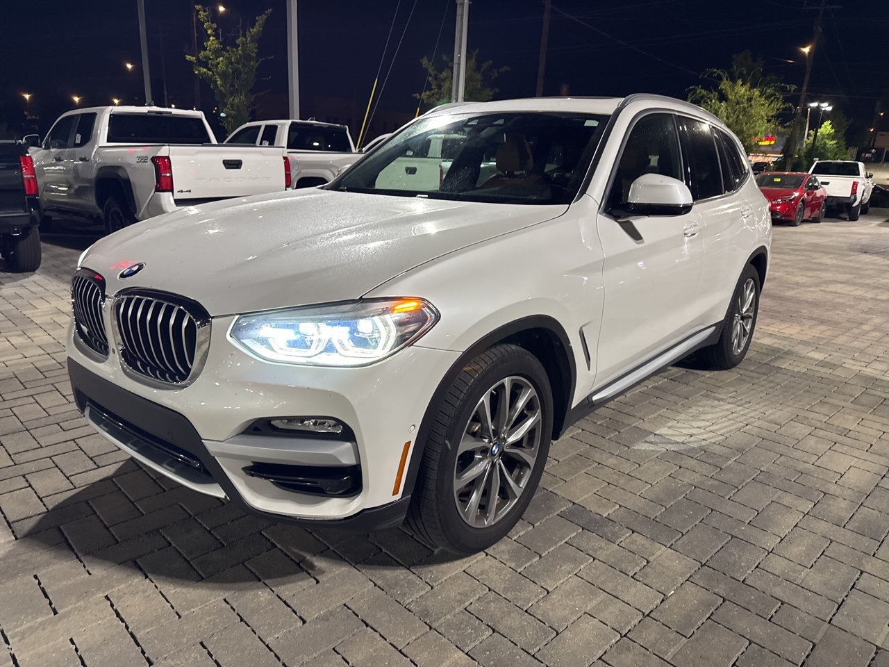 Vehicle