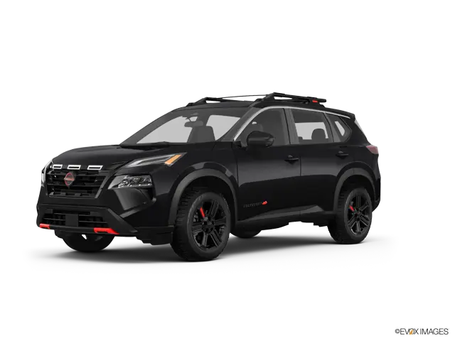 2026 Nissan Rogue SV's photo