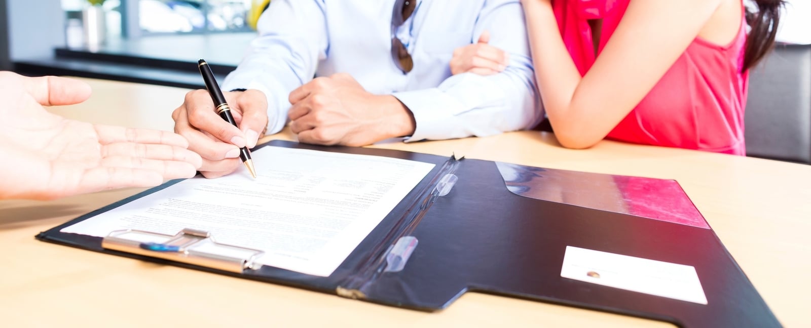Our Finance Department Can Help With Your Auto Loans