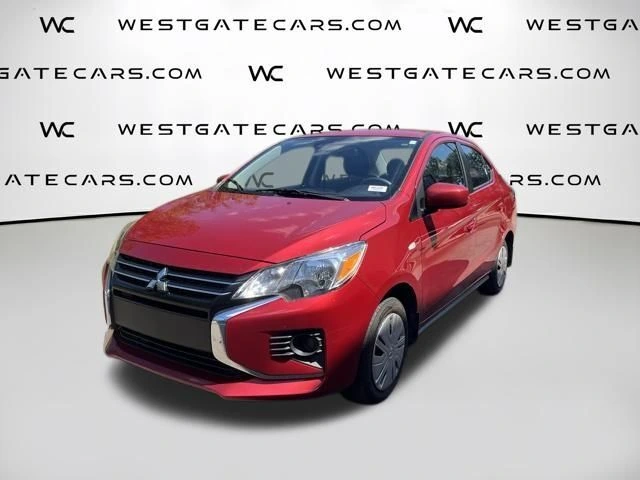 2024 Mitsubishi Mirage G4
