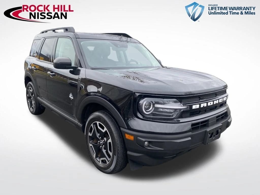 2023 Ford Bronco Sport Outer Banks's photo