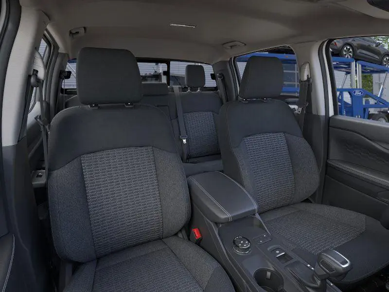 2025 Ford Ranger XLT photo 10