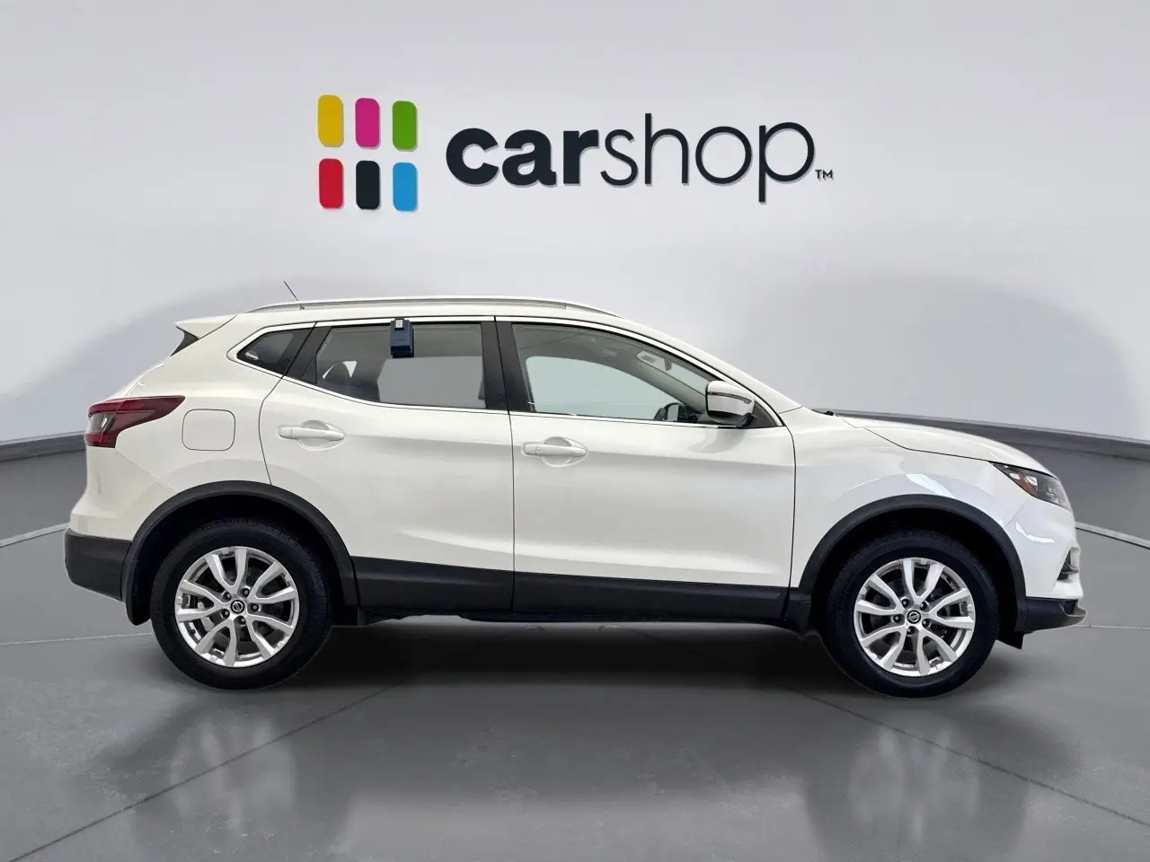 2020 Nissan Rogue Sport SV photo 6