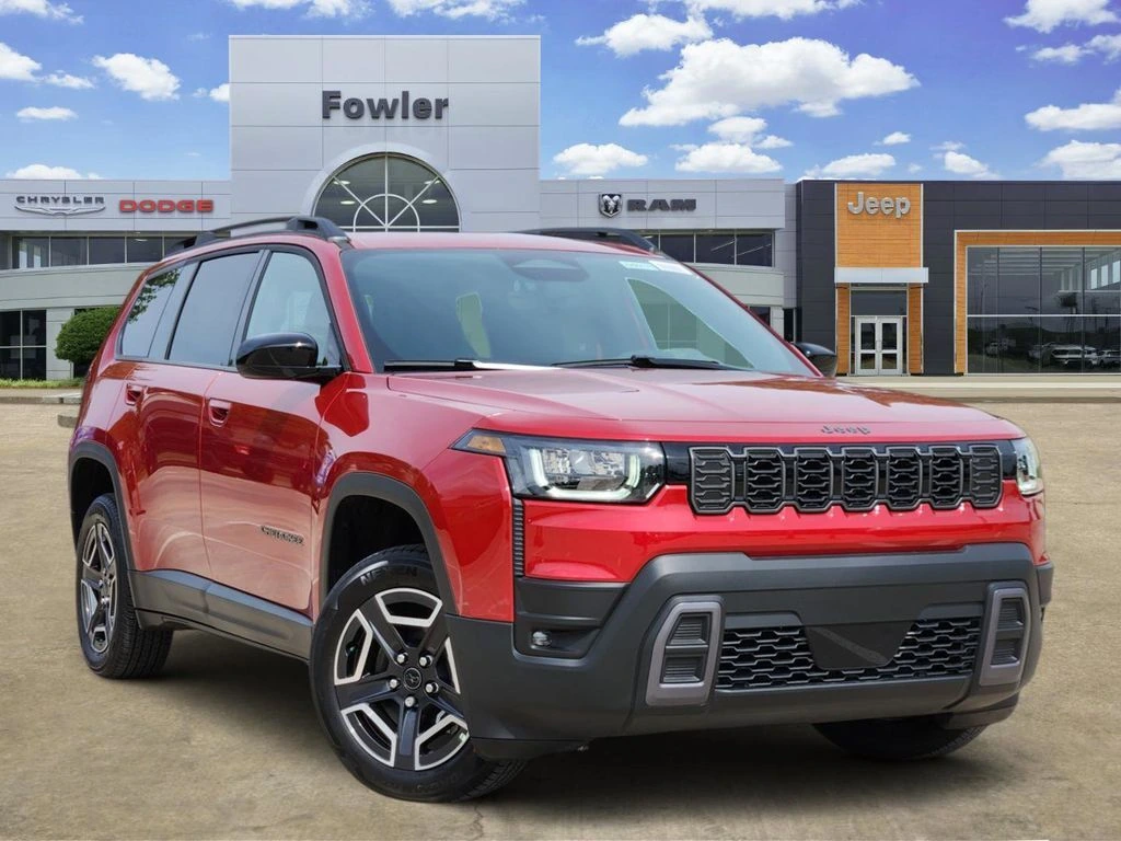 2026 Jeep Cherokee Laredo HEV 4X4's photo