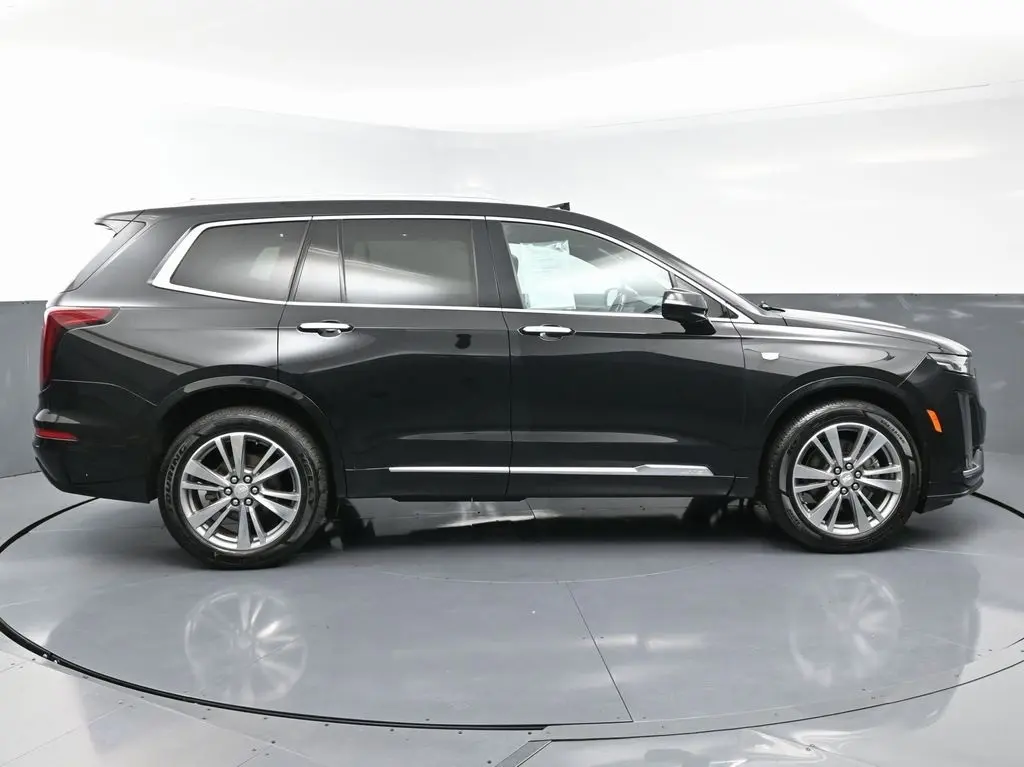 2021 Cadillac XT6 Premium Luxury photo 7