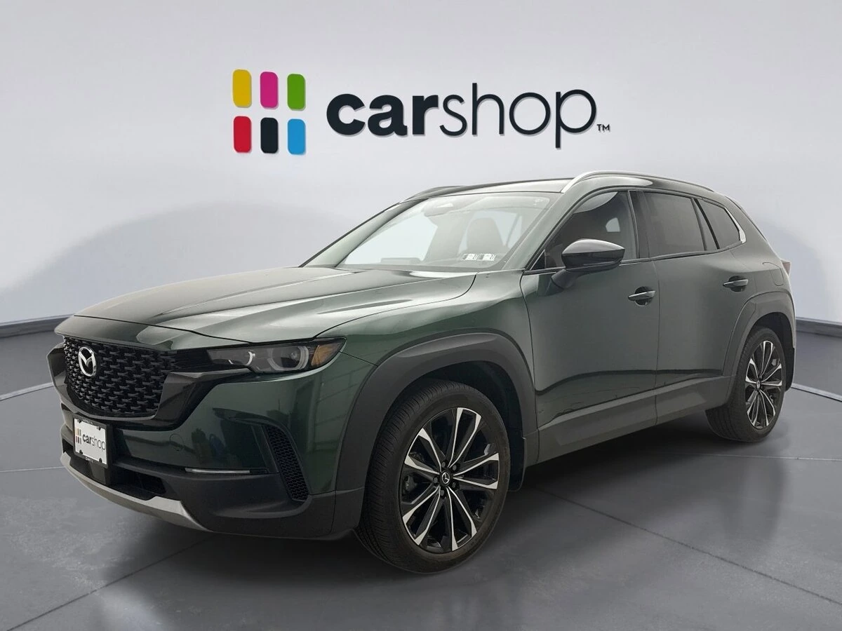 2025 Mazda CX-50 2.5 Turbo Premium's photo