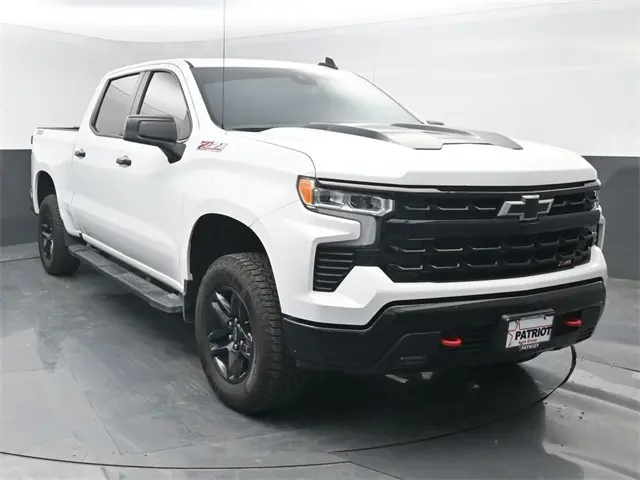 2024 Chevrolet Silverado 1500 LT Trail Boss's photo