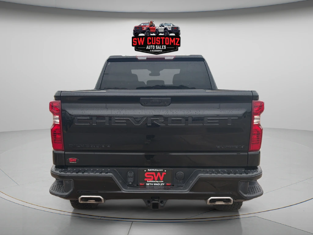 2024 Chevrolet Silverado 1500 Custom - Photo 6