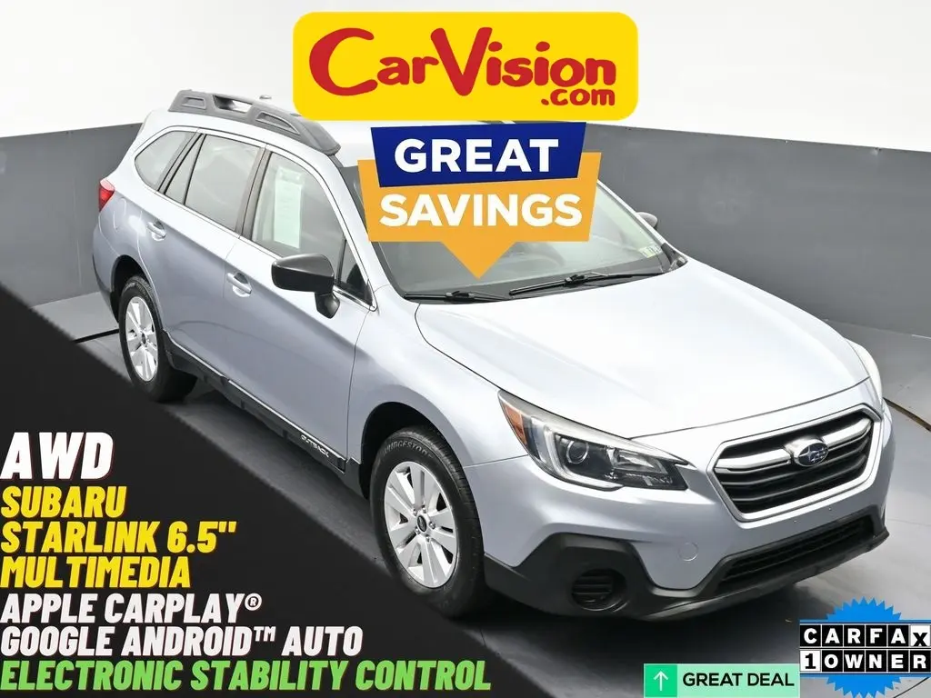 2019 Subaru Outback Base's photo