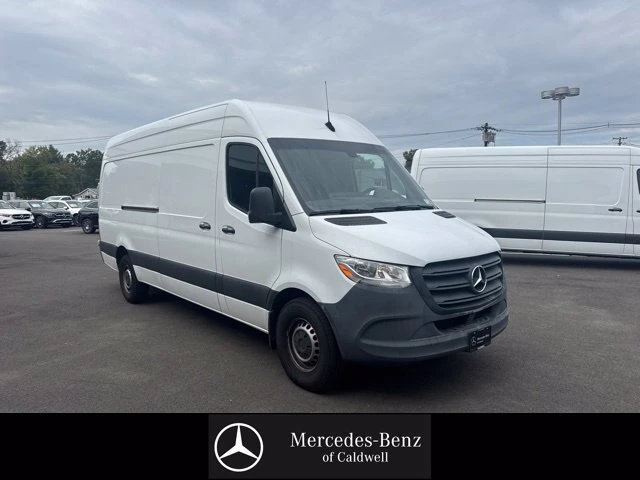 2023 Mercedes-Benz Sprinter Cargo Van
