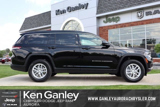 2026 Jeep Grand Cherokee L