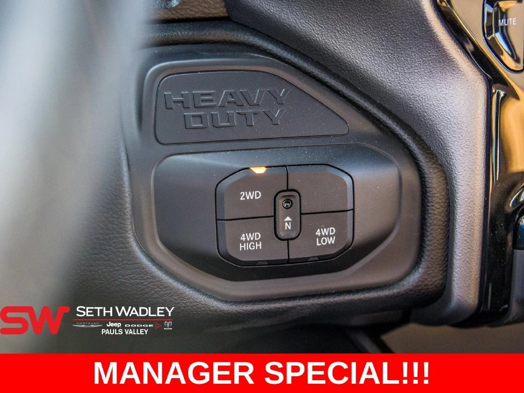 2025 RAM 2500 Big Horn - Photo 47