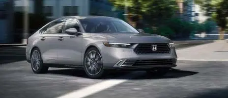2025 Honda Accord