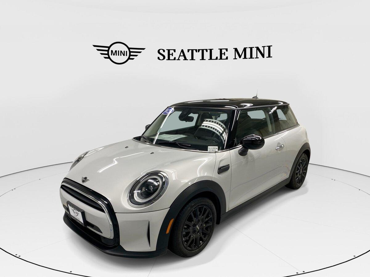 2023 Mini Hardtop Cooper