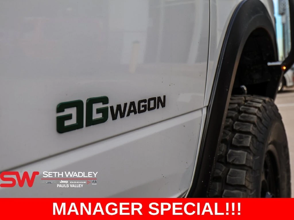 2025 RAM 2500 Tradesman - Photo 10