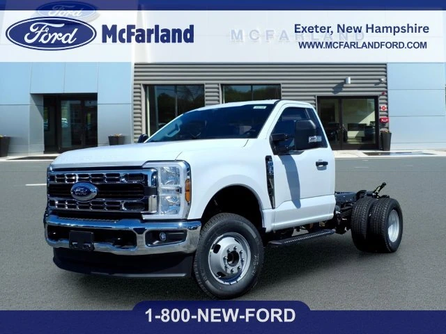 2026 Ford F-350 Super Duty Chassis Cab