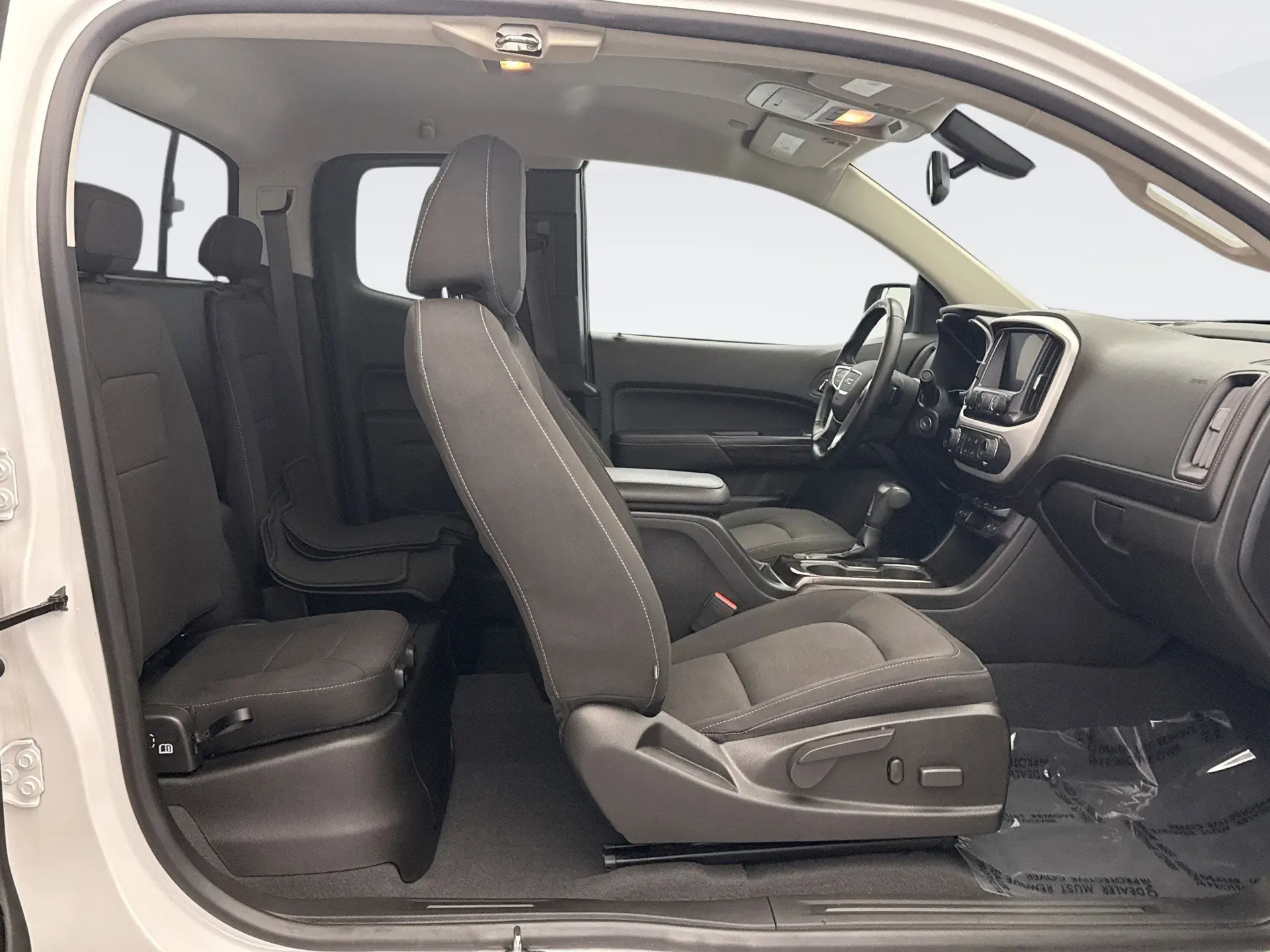 2019 Gmc Canyon SLE photo 16