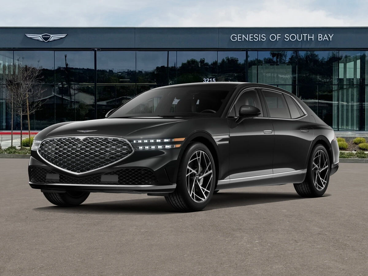 2026 Genesis G90 3.5T Auto AWD's photo