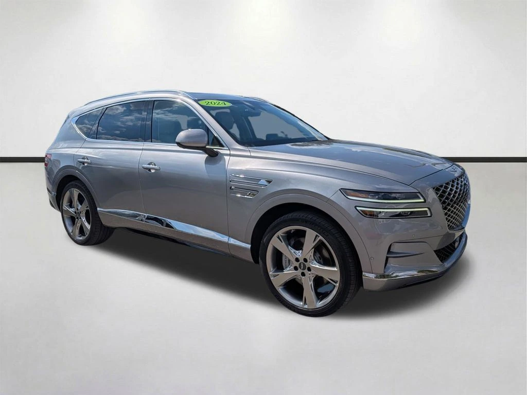 2024 Genesis GV80 3.5T Prestige Signature AWD's photo
