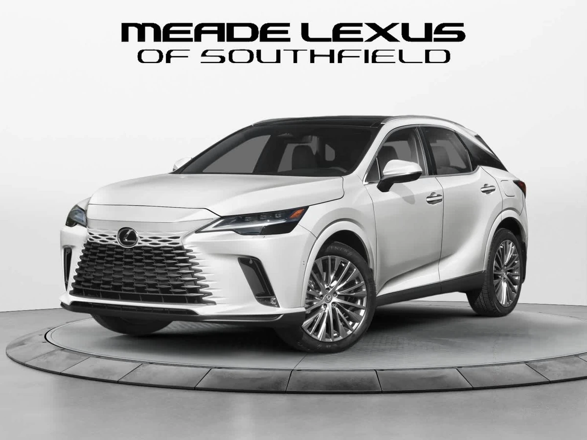 2024 Lexus RX 350 350 Luxury AWD's photo