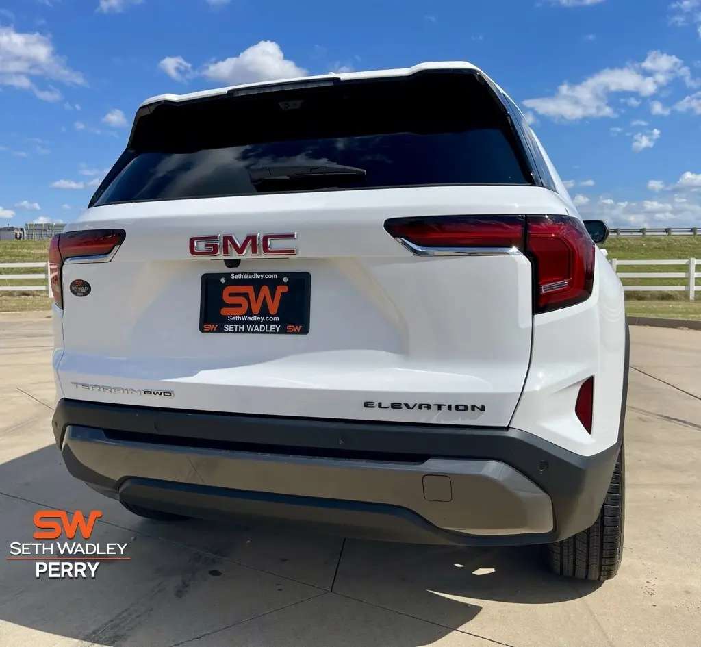2026 Gmc Terrain Elevation photo 2