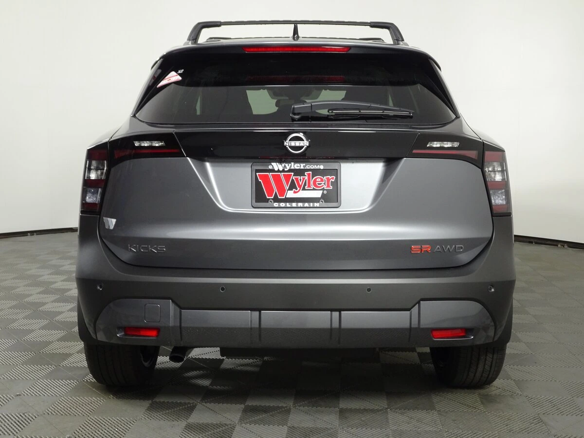 2026 Nissan KICKS SR AWD - Photo 17