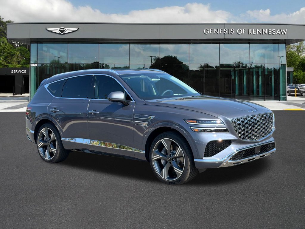 2027 Genesis GV80 3.5T Prestige