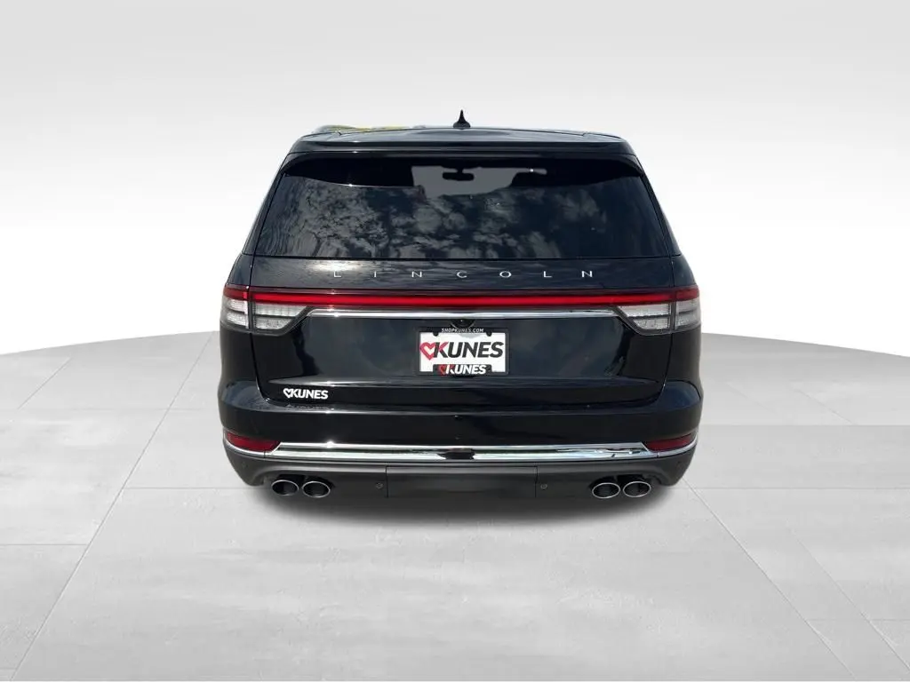 2023 Lincoln Aviator Reserve photo 6