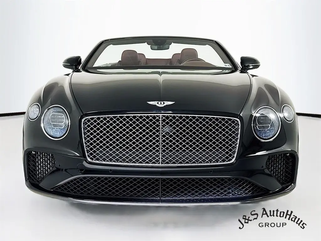 Used 2020 Bentley Continental GT Base with VIN SCBDG4ZGXLC079929 for sale in Ewing, NJ