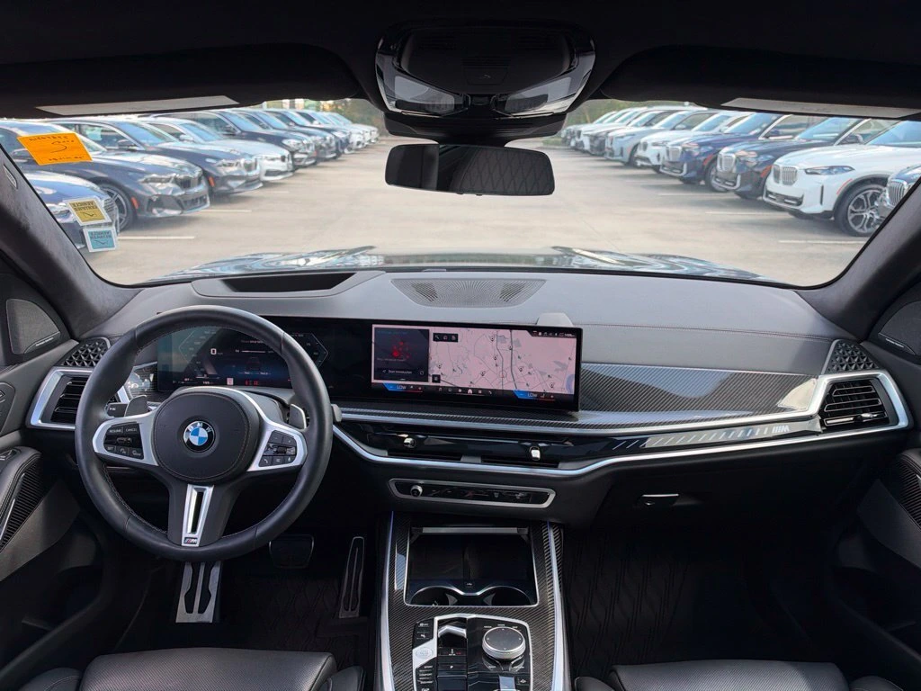2026 BMW X7 M60i - Photo 24