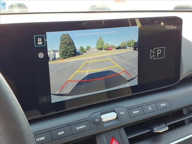 2025 Kia K4 LXS - Photo 12