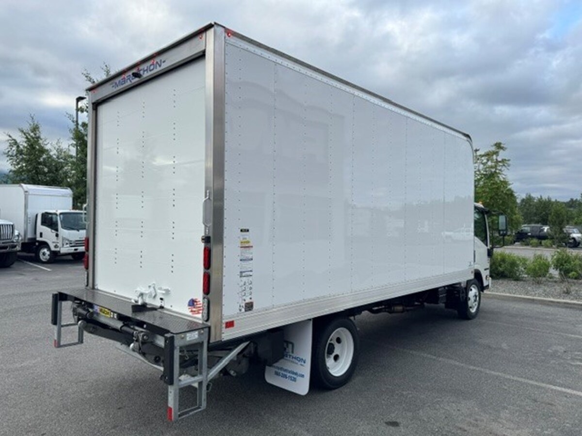 2026 Isuzu NRR in Anchorage, AK — photo 7