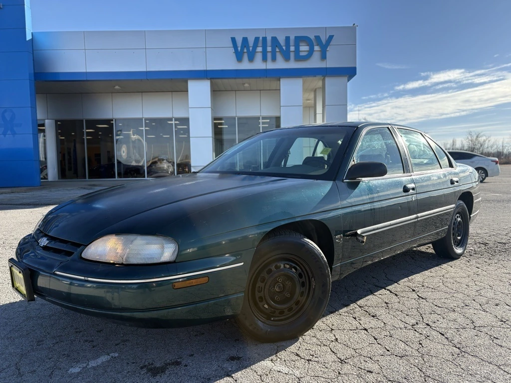 2001 Chevrolet Lumina Base
