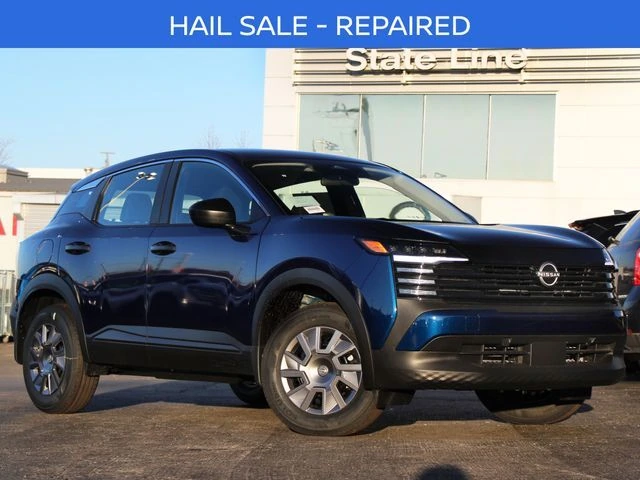 2026 Nissan Kicks 2.0 S's photo
