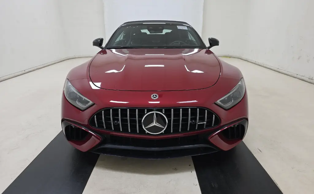 Used 2022 Mercedes-Benz SL Mercedes-AMG with VIN W1KVK8ABXNF003058 for sale in Ewing, NJ